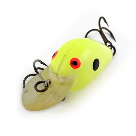 Bomber Fat A B03F, Chartreuse, 2 g wobler #17785