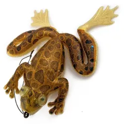 Błystka antyzaczepowa Felmlee Weedless Floating Frog (antyzaczepowa)