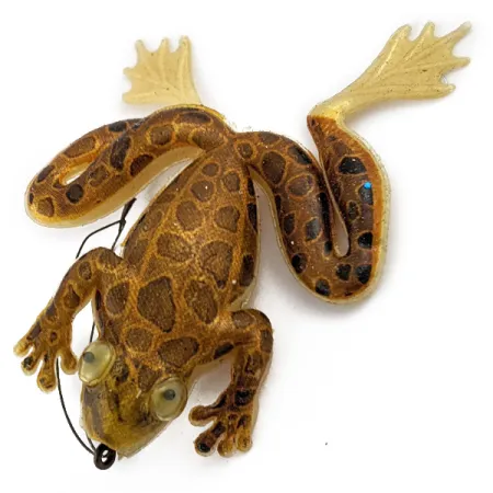 Błystka antyzaczepowa Felmlee Weedless Floating Frog (antyzaczepowa)