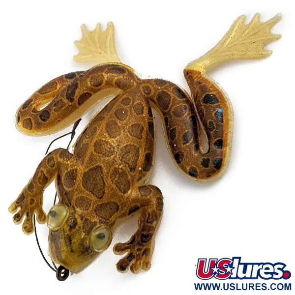 Other Błystka antyzaczepowa Felmlee Weedless Floating Frog (antyzaczepowa), Żaba, 12  g  #17796