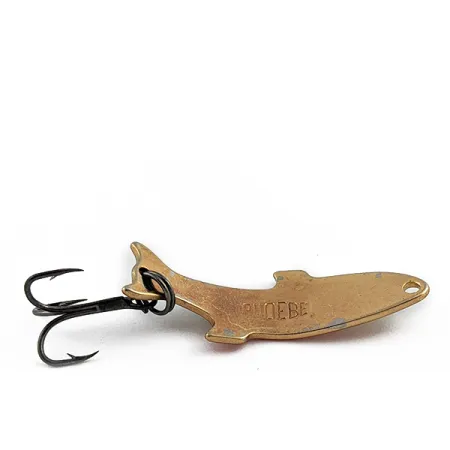 Acme Phoebe, Fire Tiger (Ognisty Tygrys), 4 g błystka wahadłowa #17806