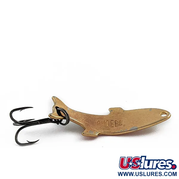 Acme Phoebe, Fire Tiger (Ognisty Tygrys), 4 g błystka wahadłowa #17806