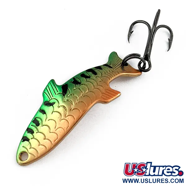 Acme Phoebe, Fire Tiger (Ognisty Tygrys), 4 g błystka wahadłowa #17806