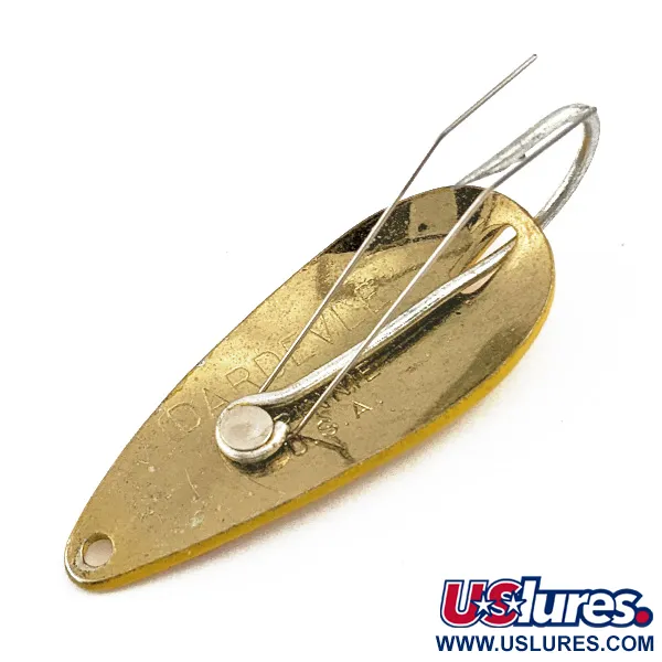 Eppinger Błystka antyzaczepowa Dardevle Spinnie, Piątka diamentów (Five of diamonds), 9 g błystka wahadłowa #17817