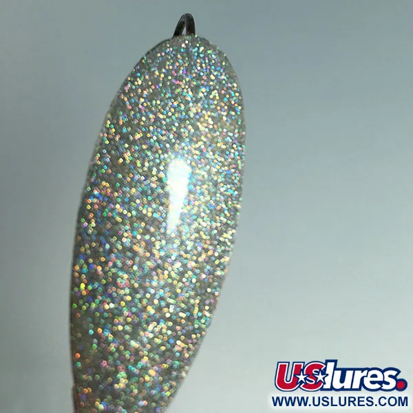  Błystka antyzaczepowa Johnson Silver Minnow, srebro, 14 g błystka wahadłowa #17832