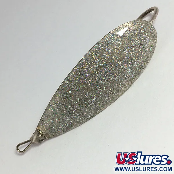  Błystka antyzaczepowa Johnson Silver Minnow, srebro, 14 g błystka wahadłowa #17832