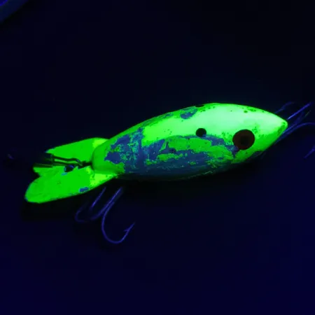 Bomber 300 series, Żółty, 10 g wobler #17847