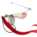 Walleye Specialties Walley Wally spin, nikiel, 21 g  #17858