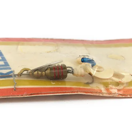 Mepps Comet 0 Combo Killer (1980x), srebro, 3,5 g błystka obrotowa #17863