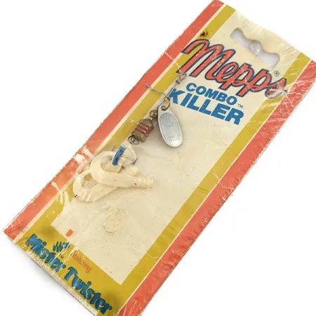 Mepps Comet 0 Combo Killer (1980x)