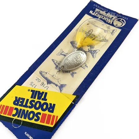 Worden’s Original Sonic Rooster Tail