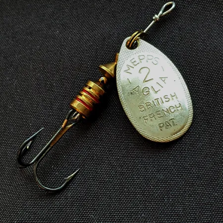 Mepps Aglia 2 (z lat 1970-tych)