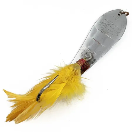 Barracuda Reflecto Spoon #5, nikiel, 21 g błystka wahadłowa #17869