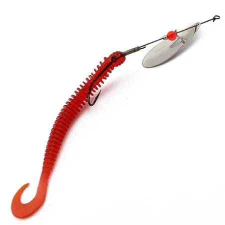 Marathon June-Bug, Nikiel, 7 g błystka obrotowa #17898