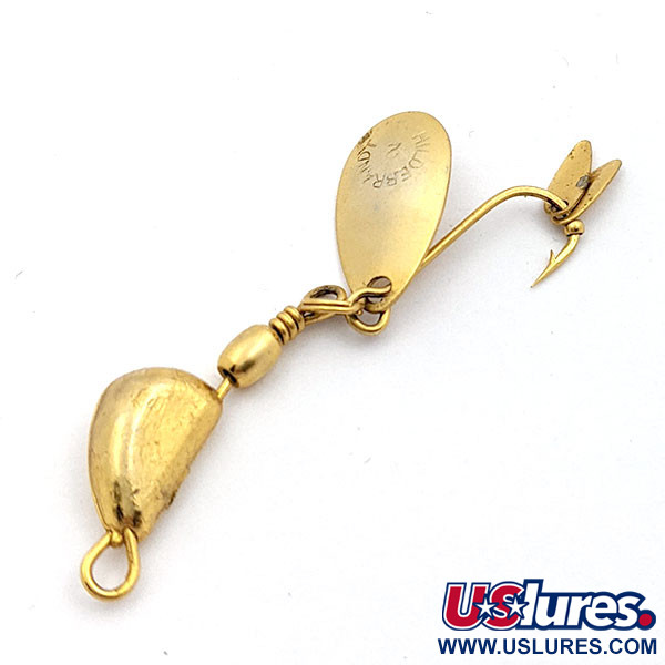 Hildebrandt's Gold Nugget Twin Spin