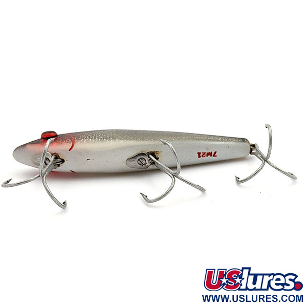 L&S Bait Mirro lure L&S Bait Company MirrOlure Bass-master model 7M21 MirrOlure , , 11 g wobler #17910