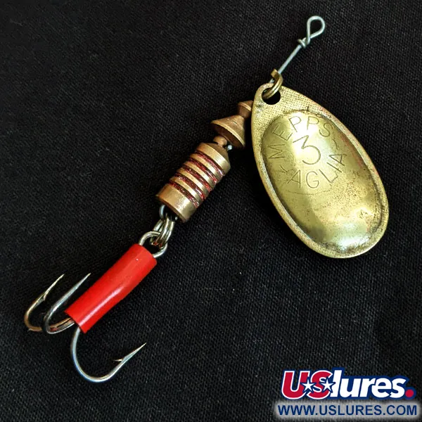  Mepps Aglia 3, Złoto, 7 g błystka wahadłowa #17917