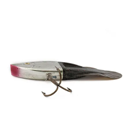 Berkley PowerBait Power Rattle, Nikiel/Czerwony, 19 g wobler #17934