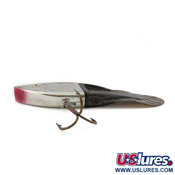 Berkley PowerBait Power Rattle, Nikiel/Czerwony, 19 g wobler #17934