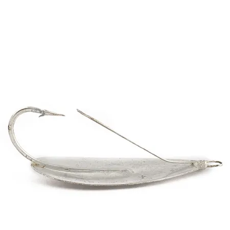 Johnson Silver Minnow, Srebro, 31 g błystka wahadłowa #17951