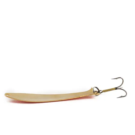 Acme Flash-King Wobbler, Złoty/pomarańczowy, 7 g błystka wahadłowa #17956