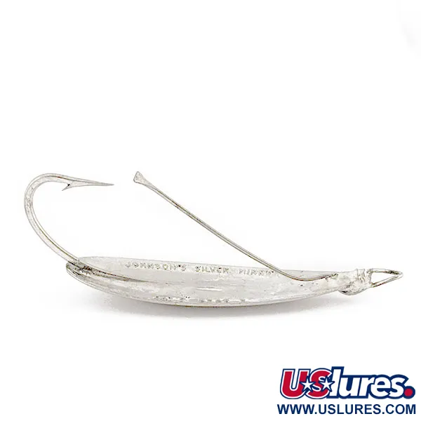 Johnson Silver Minnow