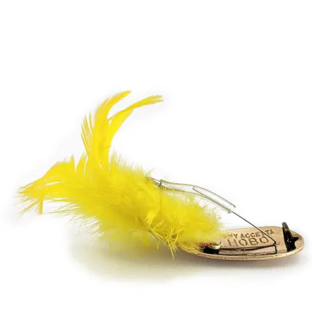 Tony Accetta HOBO, Zloto, 12 g błystka wahadłowa #17967