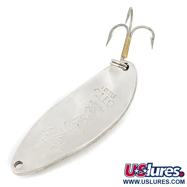 Seneca Little Cleo (Hula Girl), Nikiel, 14 g błystka wahadłowa #17970