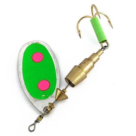 Mepps See Best, Srebro, 16 g błystka obrotowa #17978