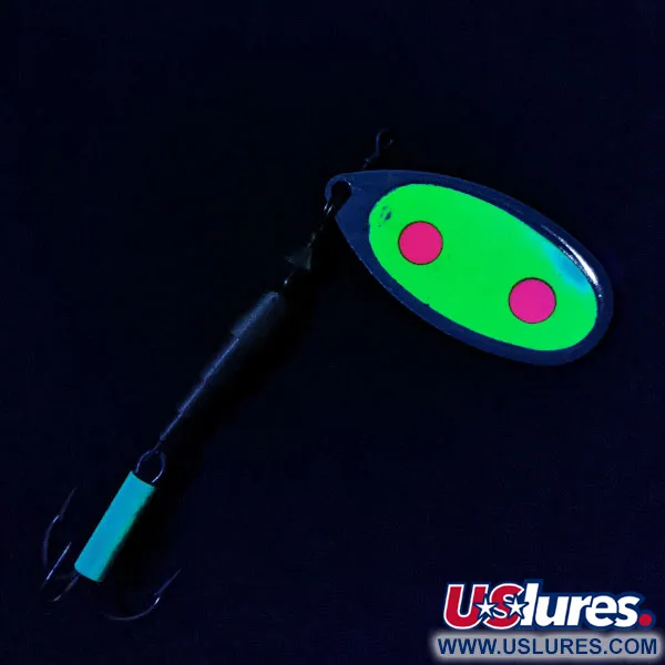  Mepps See Best, Srebro, 16 g błystka obrotowa #17978