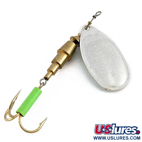  Mepps See Best, Srebro, 16 g błystka obrotowa #17978