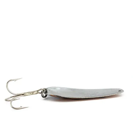 Gates Bait and Tackle Gates Wobbler #2, Nickel/red/black, 14 g błystka wahadłowa #17982