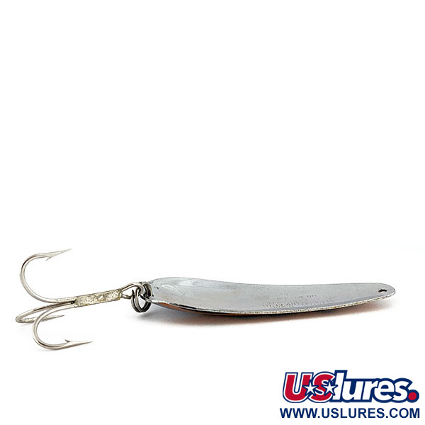 Gates Bait and Tackle Gates Wobbler #2, Nickel/red/black, 14 g błystka wahadłowa #17982