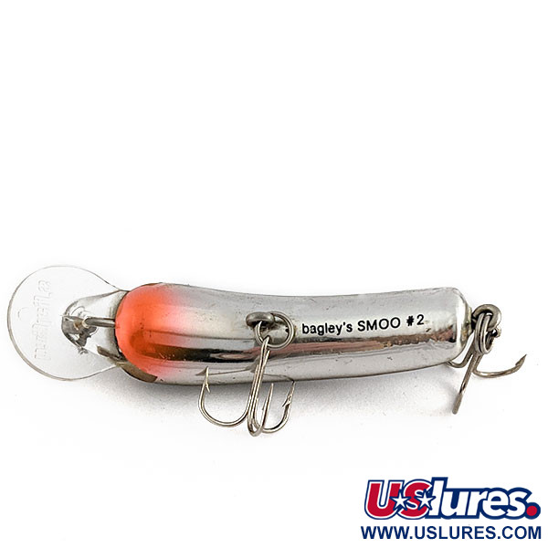 Bagley Bait Bagley Smoo #2, , 7 g wobler #17986