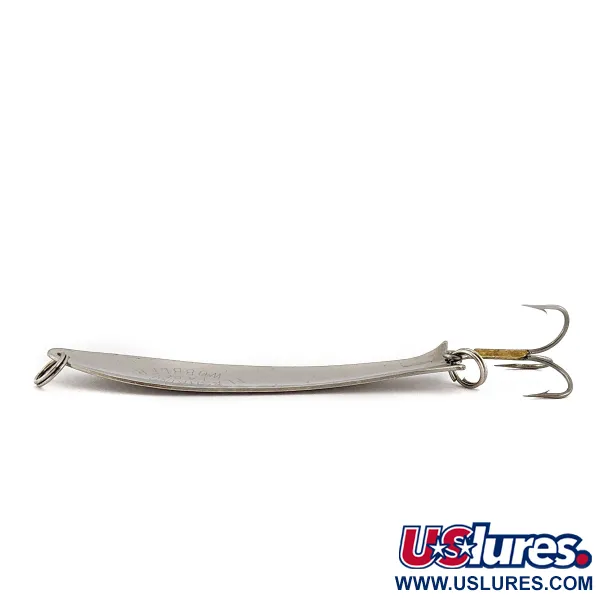 Acme Flash-King Wobbler, Nikiel, 7 g błystka wahadłowa #17991
