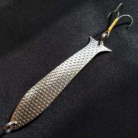 Acme Flash-King Wobbler, Nikiel, 7 g błystka wahadłowa #17991