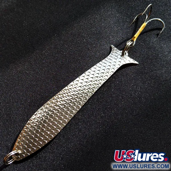Acme Flash-King Wobbler, Nikiel, 7 g błystka wahadłowa #17991