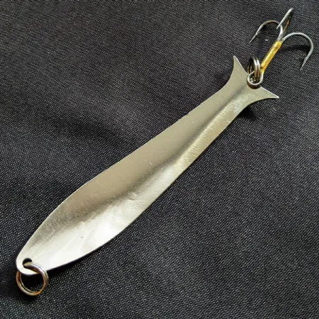 Acme Flash-King Wobbler, Nikiel/niebieski, 7 g błystka wahadłowa #17992