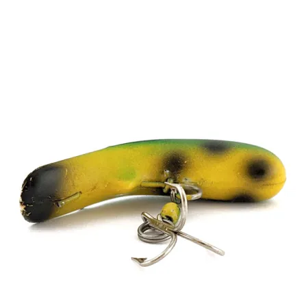 Luhr Jensen Fire Plug, Frog, 5 g wobler #17997