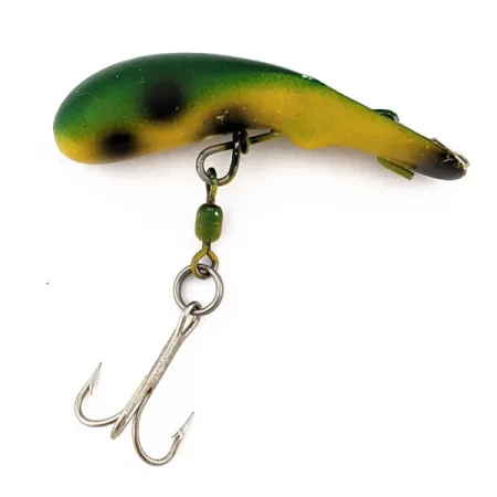 Luhr Jensen Fire Plug