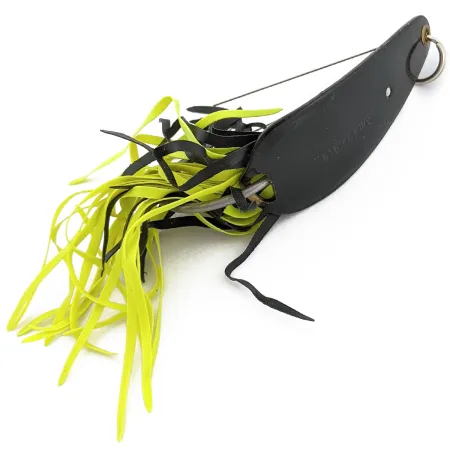 Strike King Timber King, Czarny, 14 g błystka wahadłowa #17998