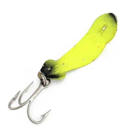 Buck Perry Spoonplug UV, Chartreuse, 5 g błystka wahadłowa #18000