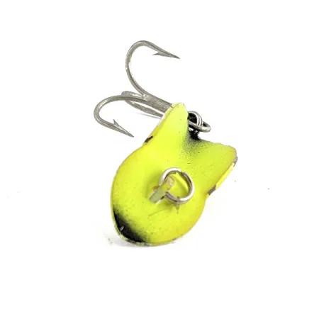 Buck Perry Spoonplug UV, Chartreuse, 5 g błystka wahadłowa #18000