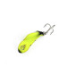  Buck Perry Spoonplug UV, Chartreuse, 5 g błystka wahadłowa #18000