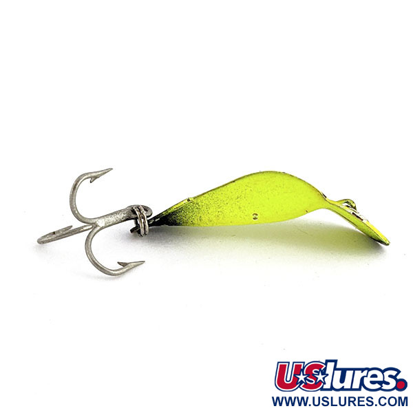  Buck Perry Spoonplug UV, Chartreuse, 5 g błystka wahadłowa #18000