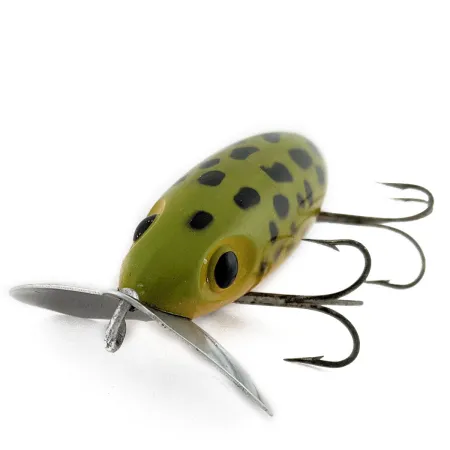 Fred Arbogast Jitterbug Early Bug Eye, 14 g wobler #18002