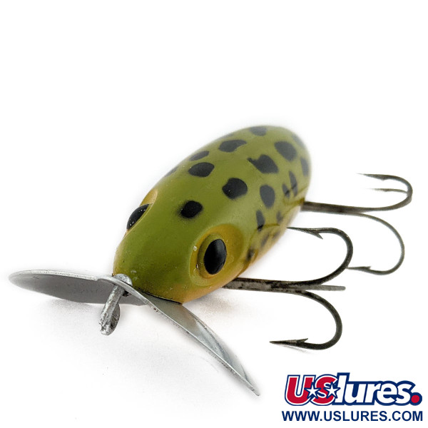  Fred Arbogast Jitterbug Early Bug Eye, , 14 g wobler #18002