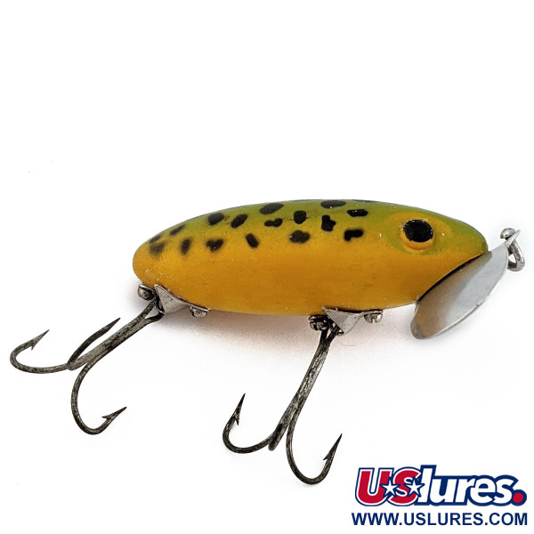 Fred Arbogast Jitterbug Early Bug Eye