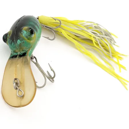 Fred Arbogast Bug Eye, 11 g wobler #18003