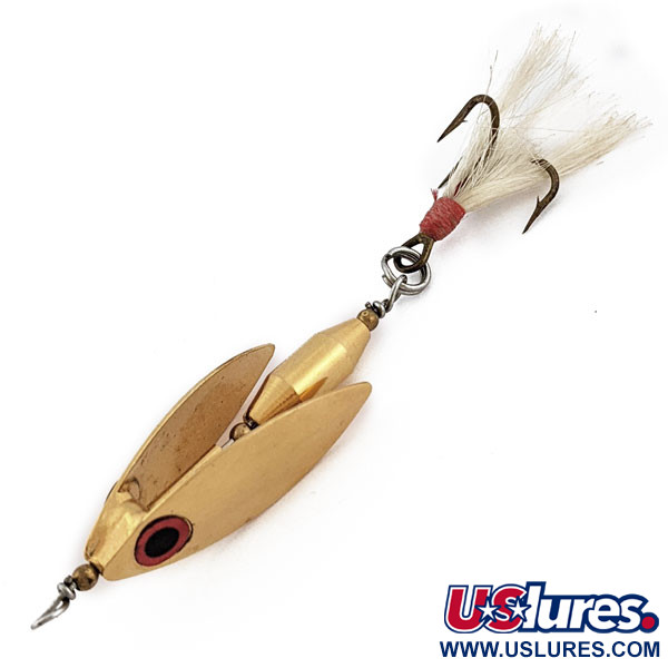 Mann's Bait  Mann's Winger 2 Blade Spinner, Złoto, 7 g  #18005